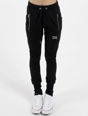 Escape Trackie - Sketch/Black White