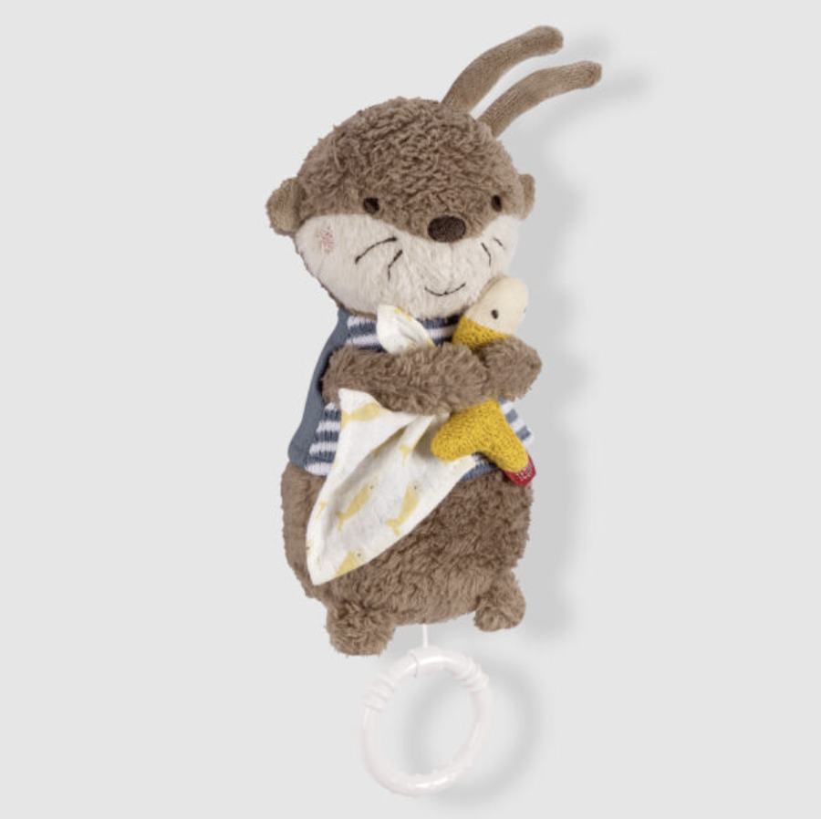 Mini Musical Otter