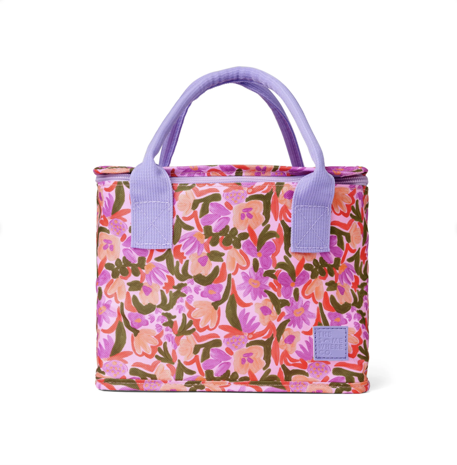 Lunch Bag - Petal Party