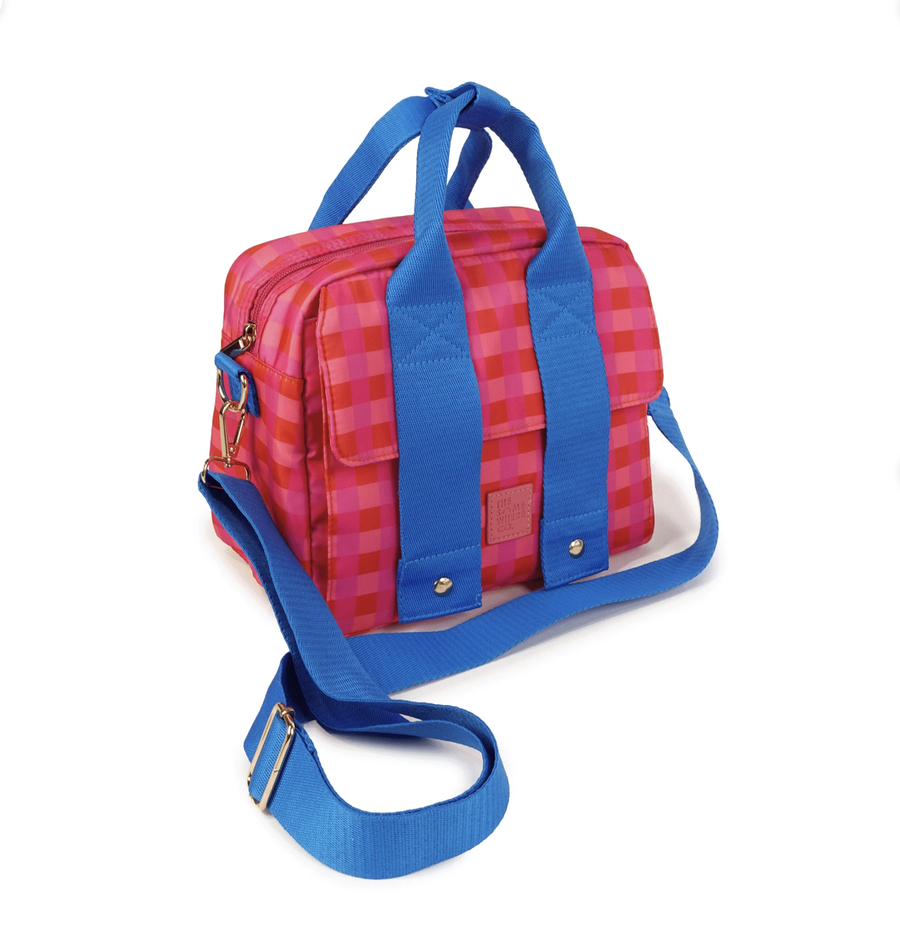 Lunch Tote - Cherry Pie