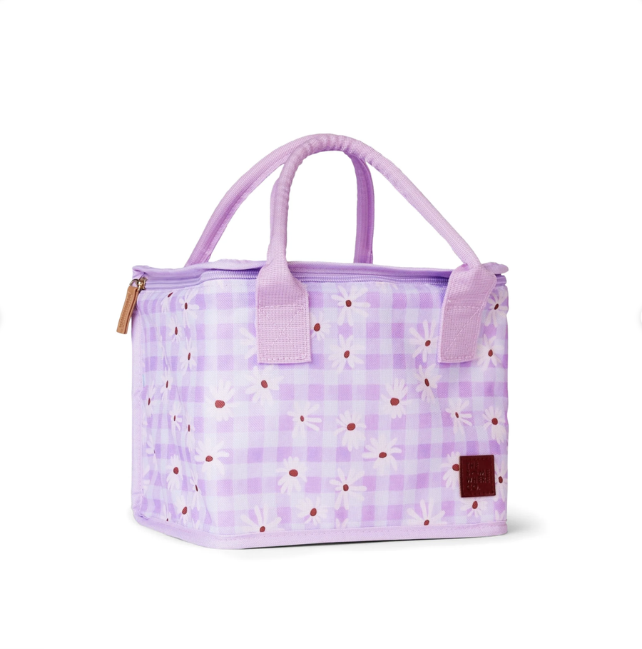 Lunch Bag - Daisy Fields