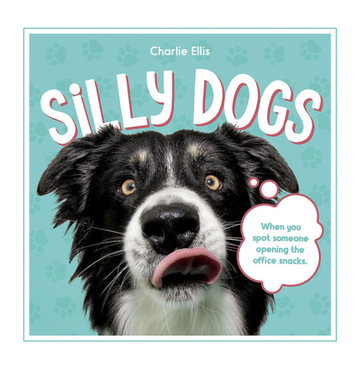 Silly Dogs Book