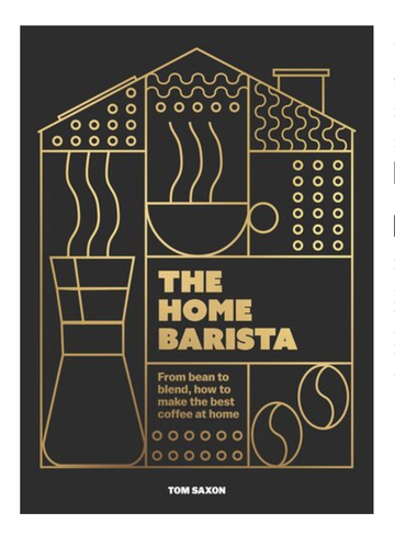 The Home Barista Book