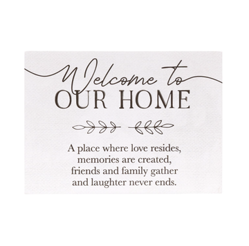 Rustic Meadow Blockword