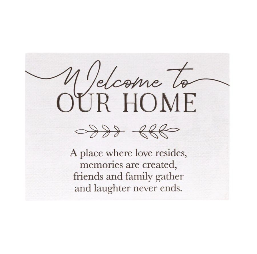 Rustic Meadow Blockword