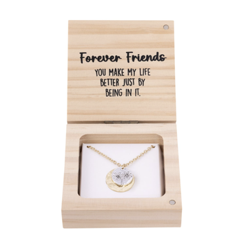 Heart & Soul Friends Necklace