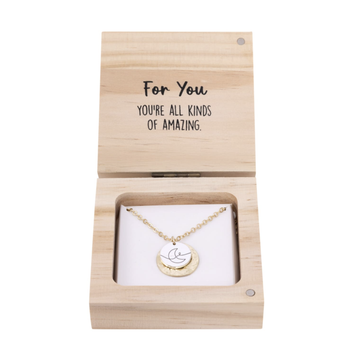 Heart & Soul For You Necklace