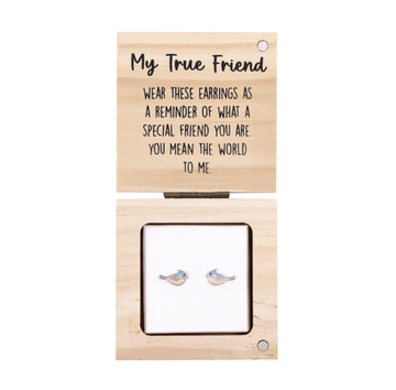 Heart & Soul Friends Earrings