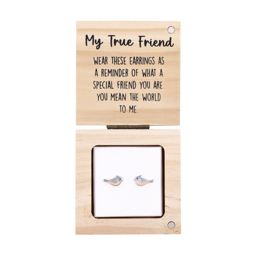 Heart & Soul Friends Earrings