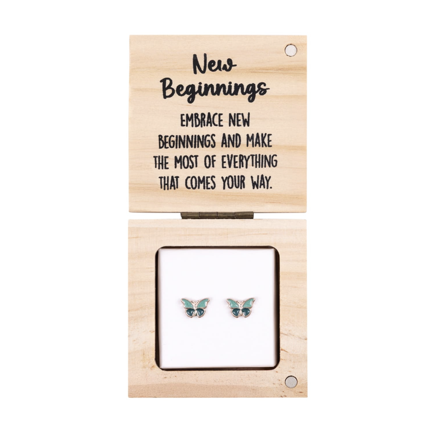 Heart & Soul New Beginnings Earrings