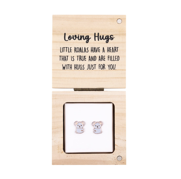 Heart & Soul Hugs Earrings