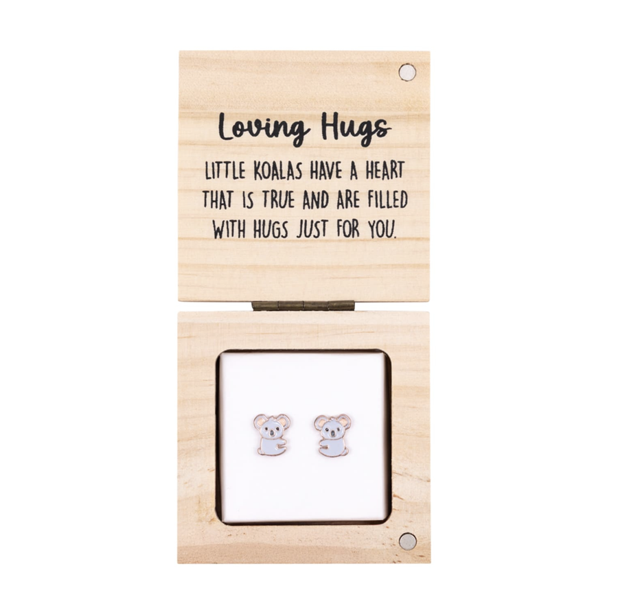 Heart & Soul Hugs Earrings