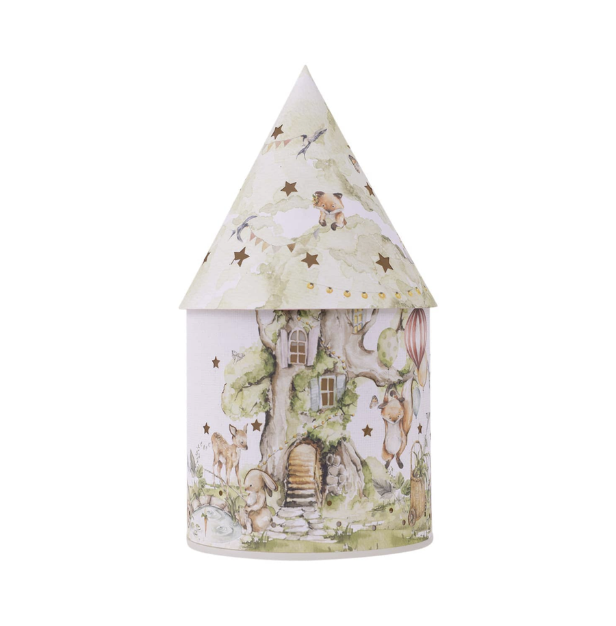 Tiny Wonders Light Up House
