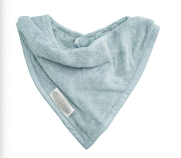 Towel Bandana Bib - Maitai Bay