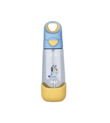Tritan Drink Bottle 600ml - Bluey