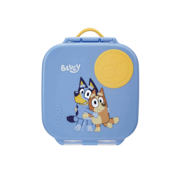 Mini Lunch Box - Bluey