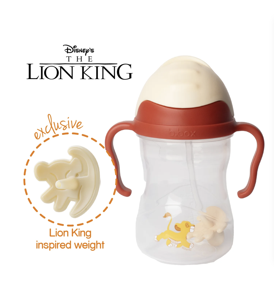 Sippy Cup - Disney Lion King