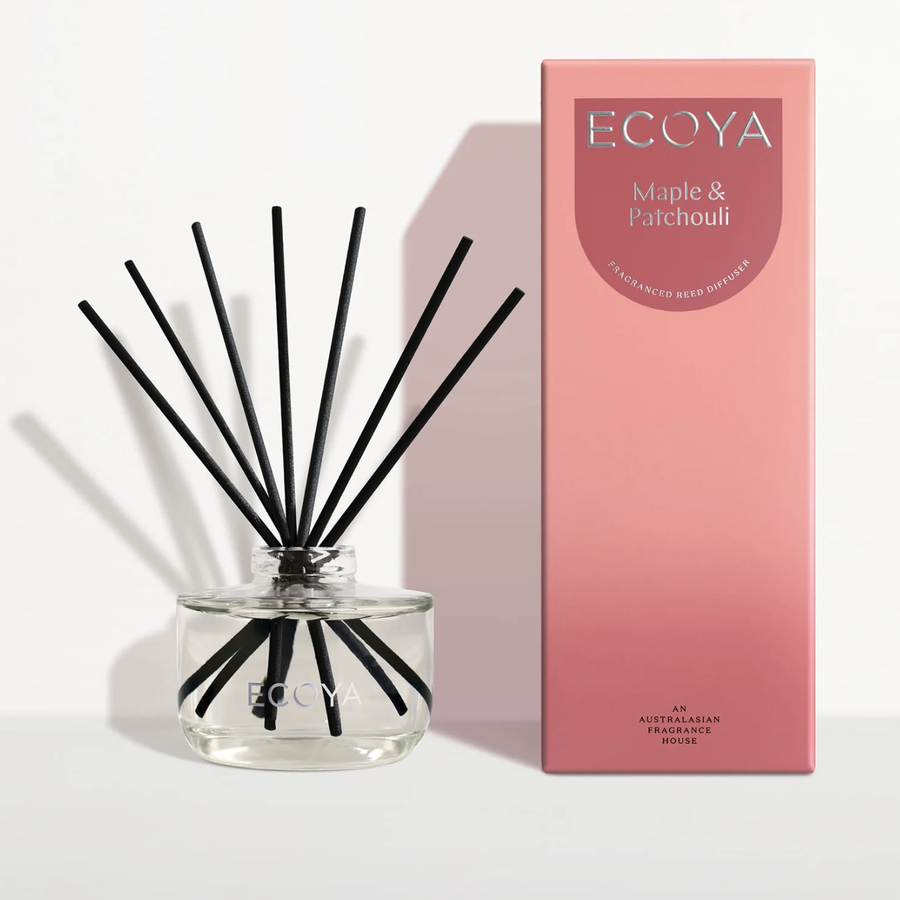 Maple & Patchouli Reed Diffuser - 200ml