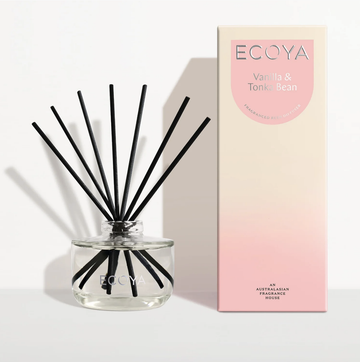 Vanilla & Tonka Bean Reed Diffuser - 200ml