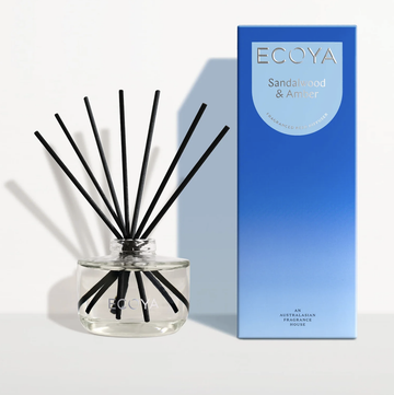 Sandalwood & Amber Reed Diffuser