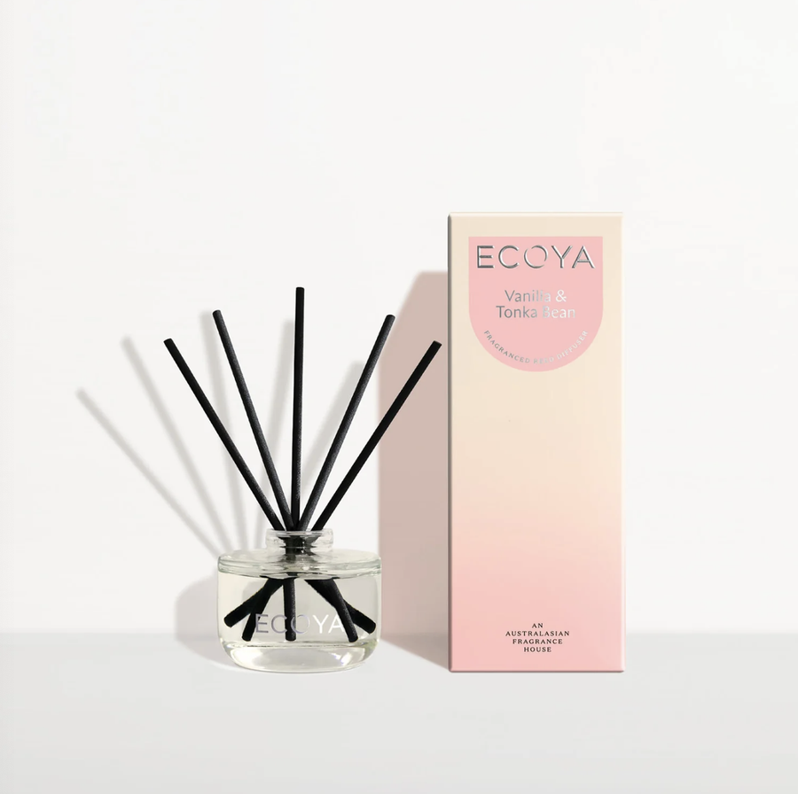Vanilla & Tonka Bean Mini Diffuser