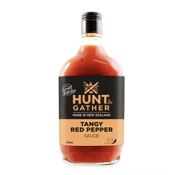 BBQ Sauce - Tangy Red Pepper