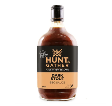 BBQ Sauce - Dark Stout
