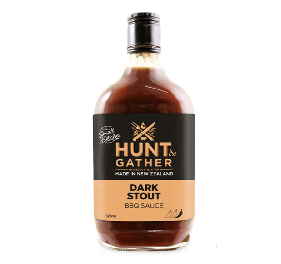 BBQ Sauce - Dark Stout