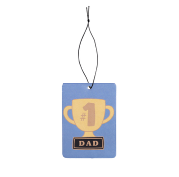 Father's Day #1 Dad Air Freshener