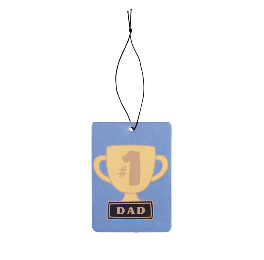 Father's Day #1 Dad Air Freshener