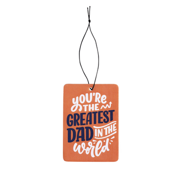 Father's Day Greatest Air Freshener