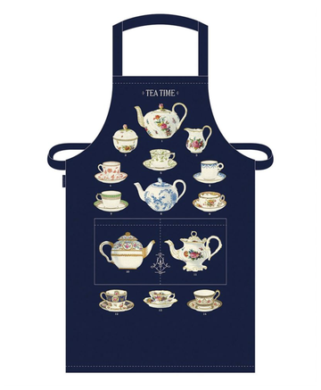 Apron - Vintage Tea Time
