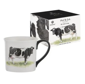 Meet The Girls Wide Flare Mug