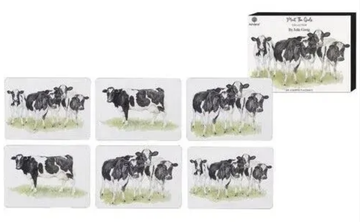 Meet The Girls 6pk Placemat