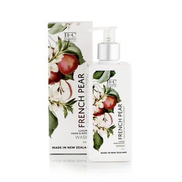 French Pear Luxury Hand & Body Wash