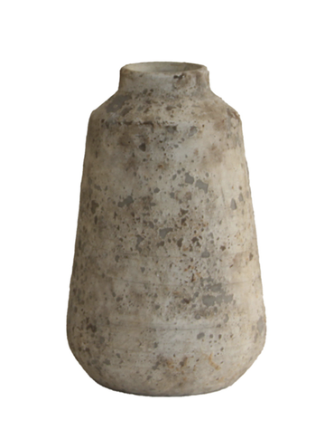 Caspian Rustic Vase Medium