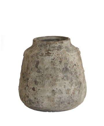 Caspian Rustic Vase Small