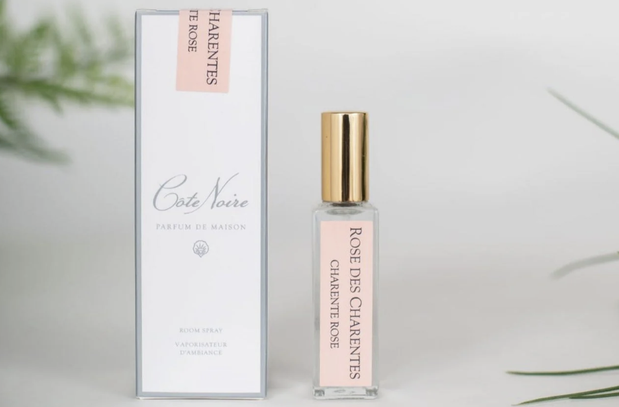 Fragrance Spray 15ml - Chartente Rose