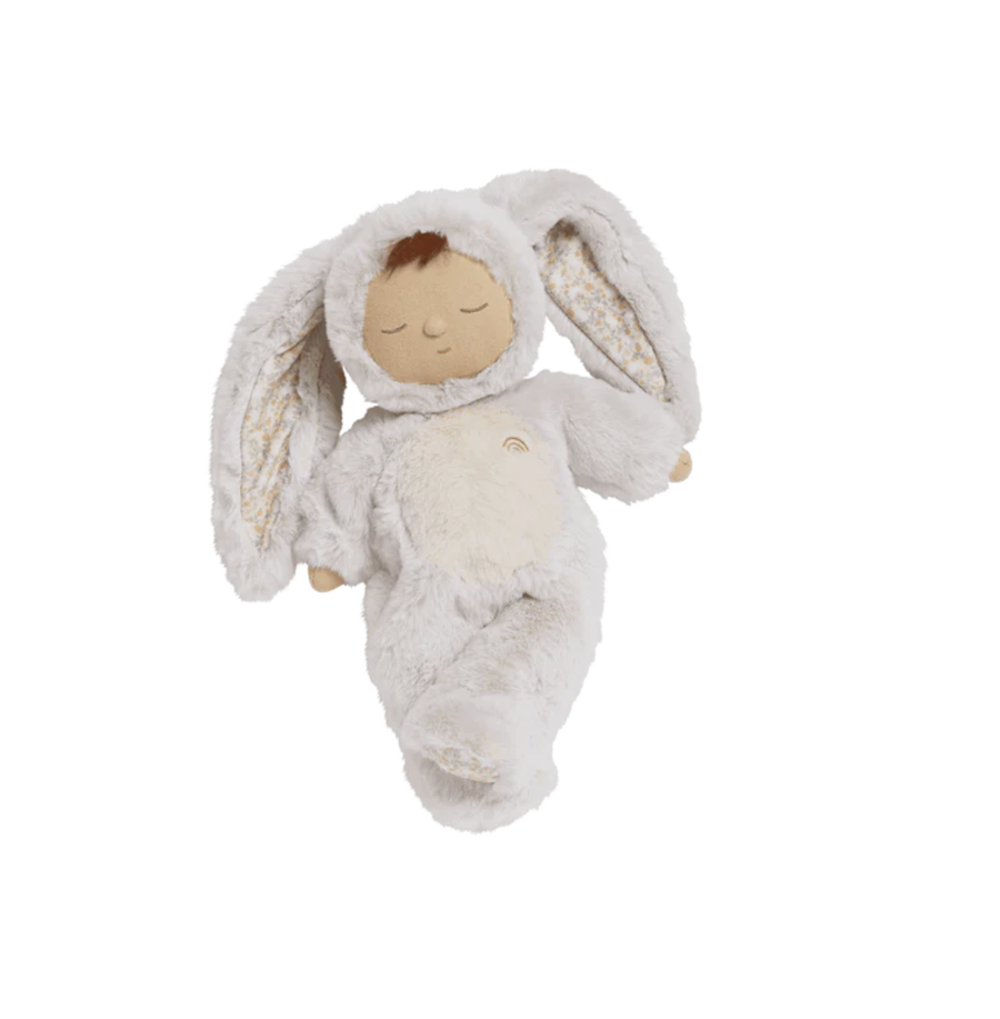 Cozy Dinkums Bunny Lala - Pink