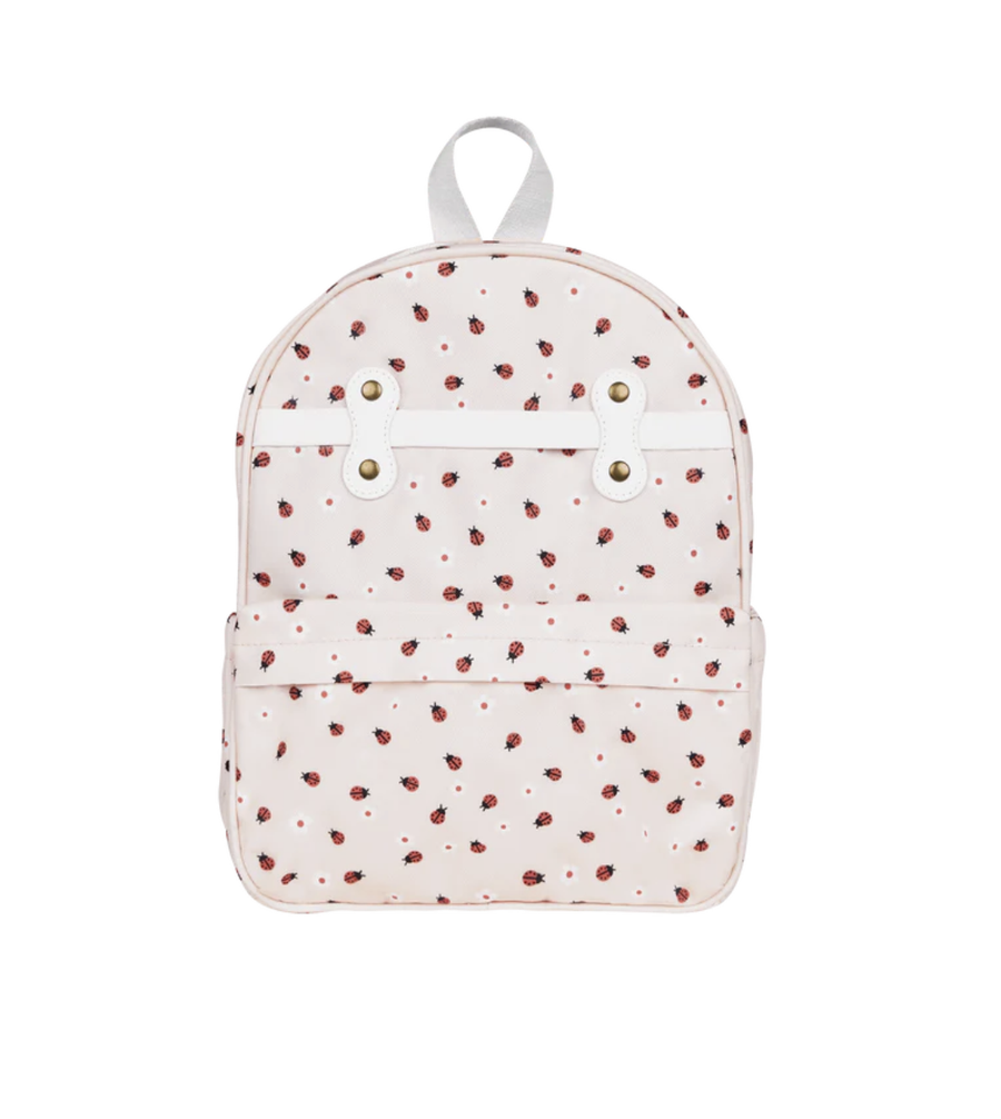 See-ya Backpack - Ladybug