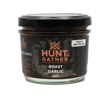 Roasted Garlic Jam