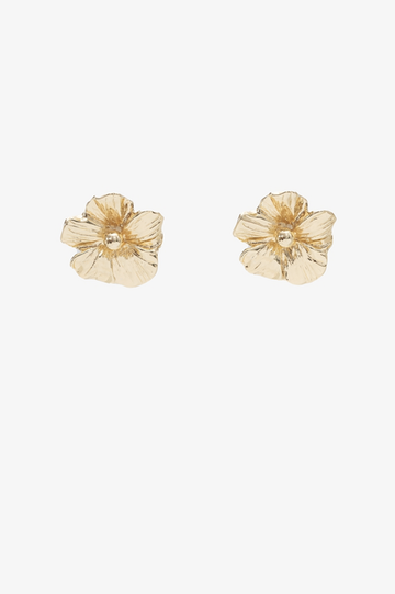 In Bloom Earring - Gold