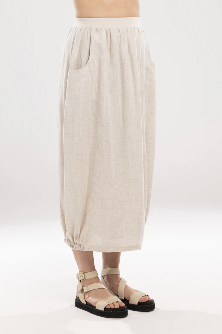 Ida Barrell Skirt