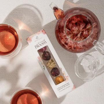 Blooming Tea Balls in Gift Box