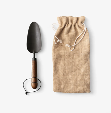 Garden Trowel Wooden Handle