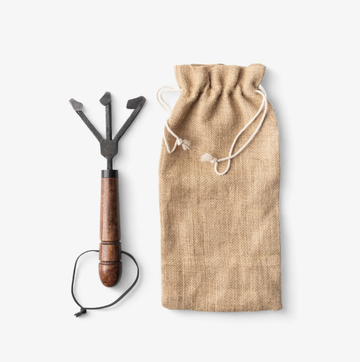 Garden Cultivator Wooden Handle