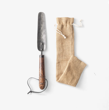 Garden Transplanter Wooden Handle
