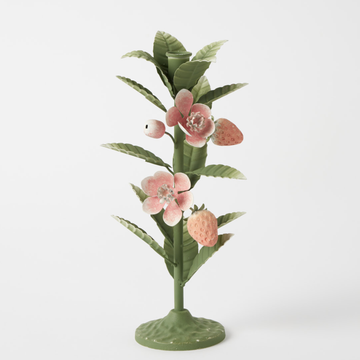 Wild Vine Candleholder Large