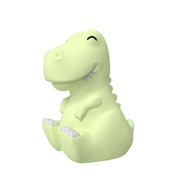 Squishy Rexie the T Rex USB Rechargeable Night Light