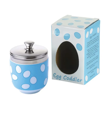 BIA Egg Coddler Blue